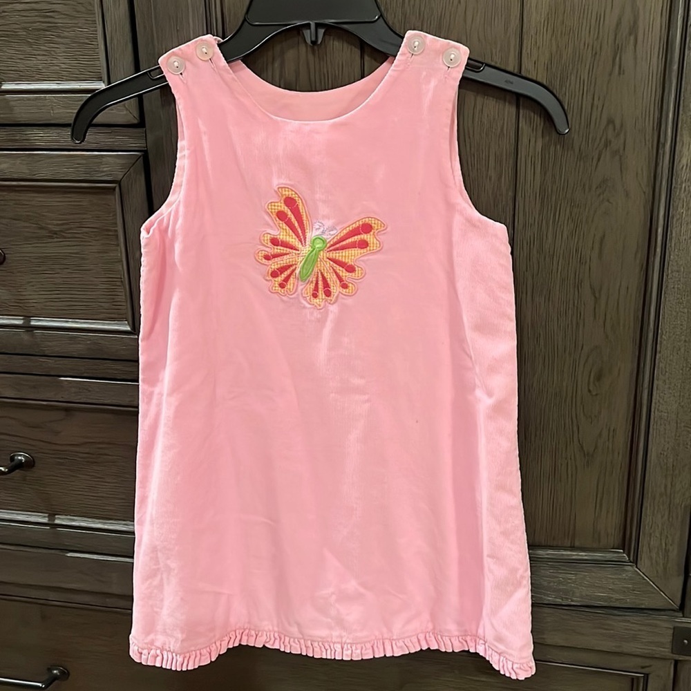The Travelin Trunk girls jumper​​​​, EUC, size 5.